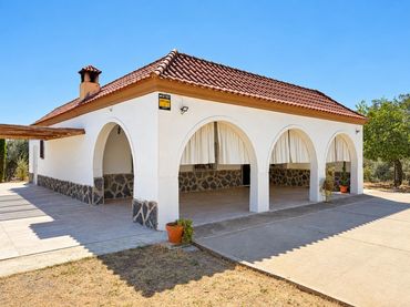 Chalet con piscina en venta en Pedanías Norte