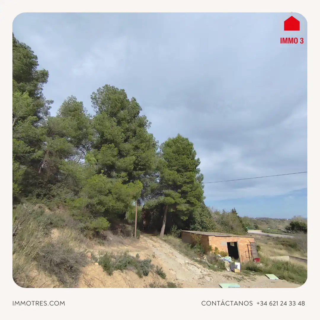 Finca rústica en venta en Masquefa
