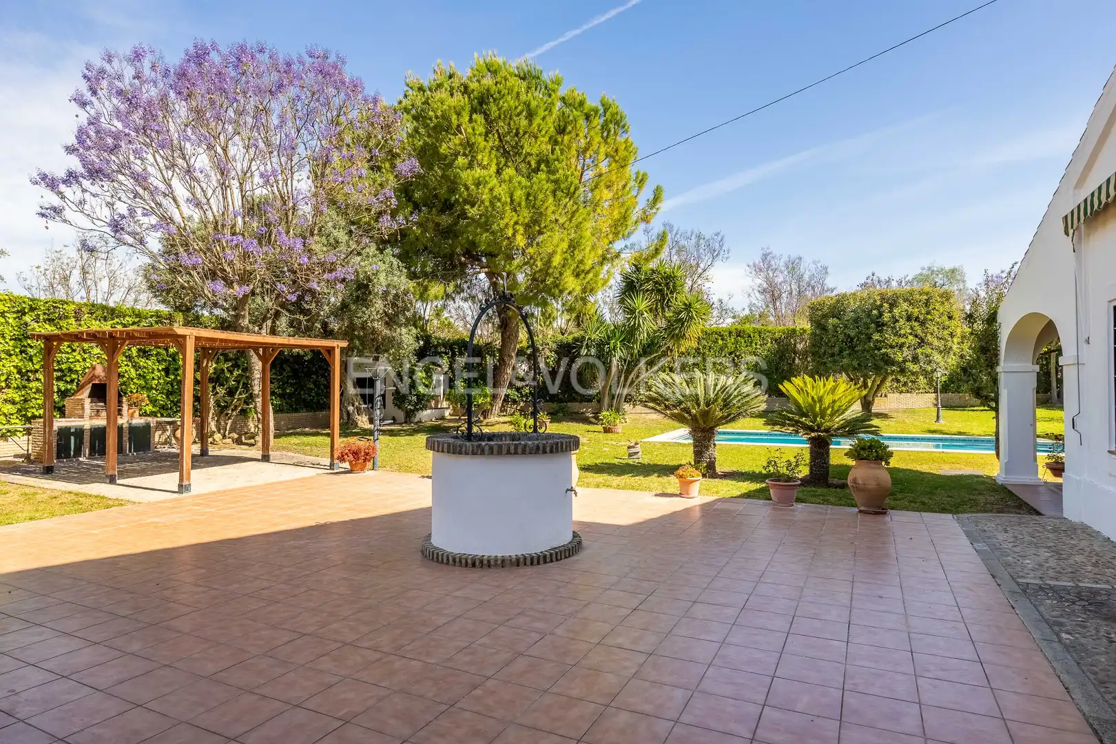 Haus mit Pool zum Verkauf in Valencina de la Concepción, imagen 38