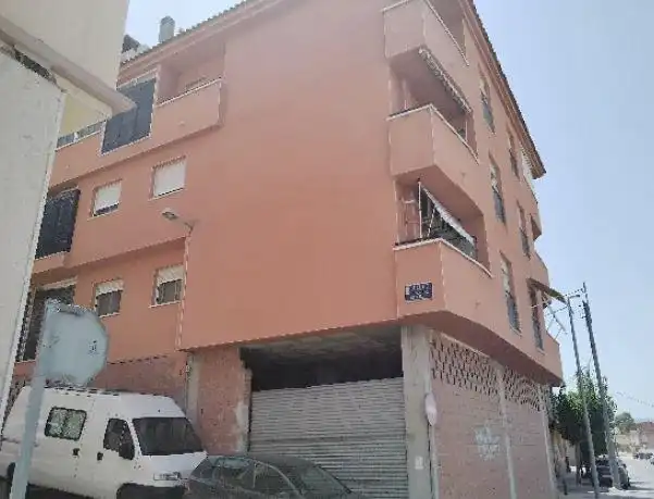 Exterior view of Flat for sale in Murcia