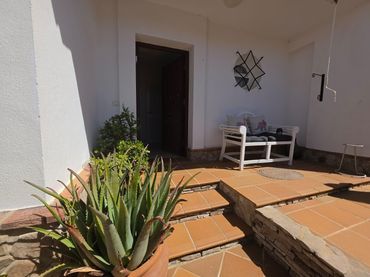 Maison mitoyenne avec balcon à vendre à Medina Sidonia