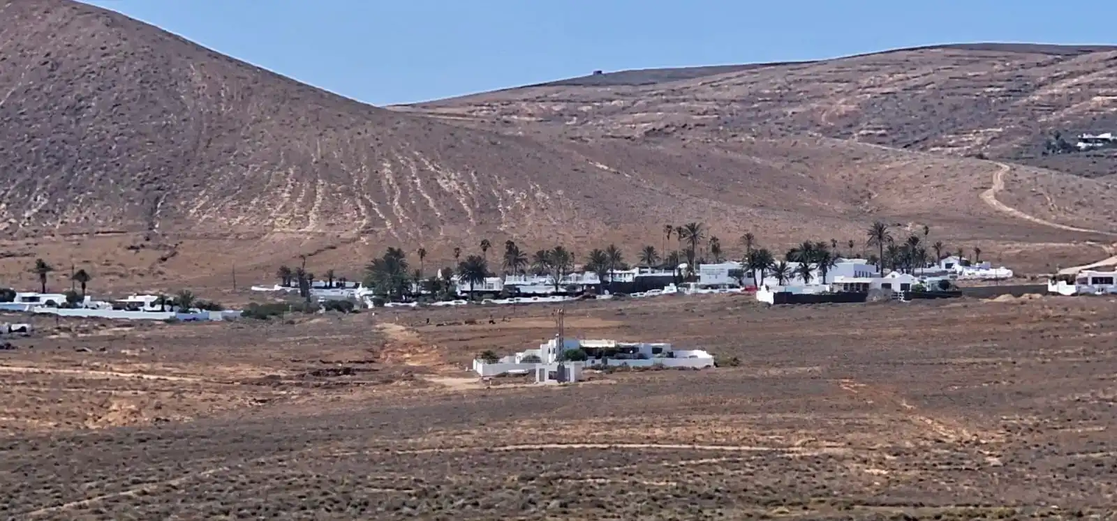 Vista exterior de Finca rústica en venta en Teguise con Amueblado