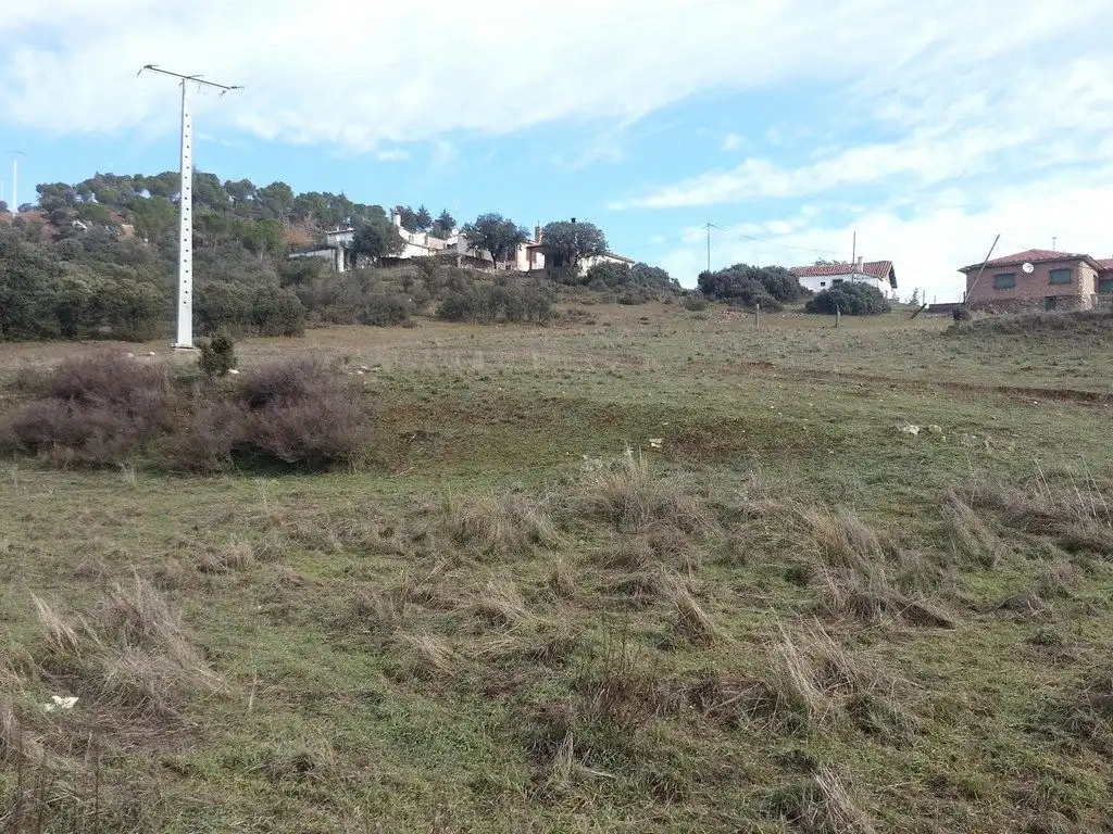 Casa rústica amb piscina en venda a Viso del Marqués, imagen 8