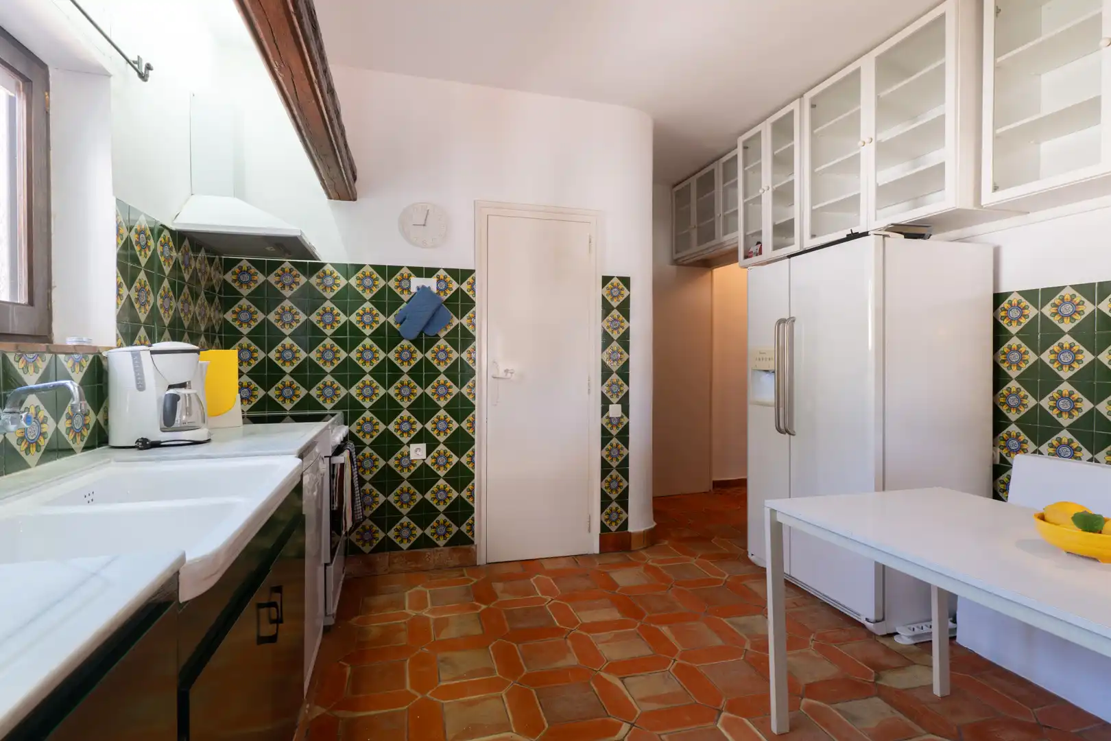 Cocina de Casa o chalet en venta en Moraira con Aire acondicionado, Calefacción y Terraza