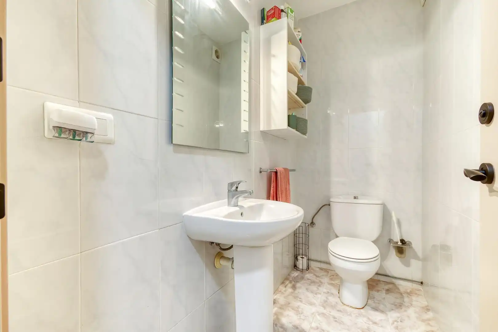 Baño de Casa adosada en venta en Vilafant, Girona
