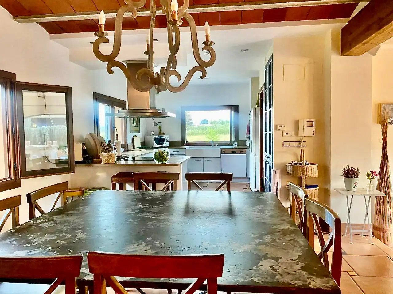Villa con giardino in vendita a Castalla, imagen 6