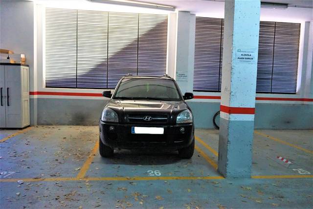 Garaje en Venta en Calle Mira, 4 en Requena