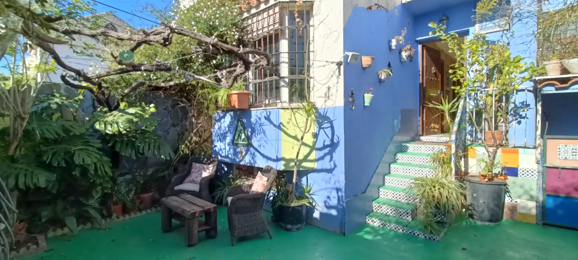 Garden of Detached homes for sale in Jerez de la Frontera  with Air Conditioner and Terrace