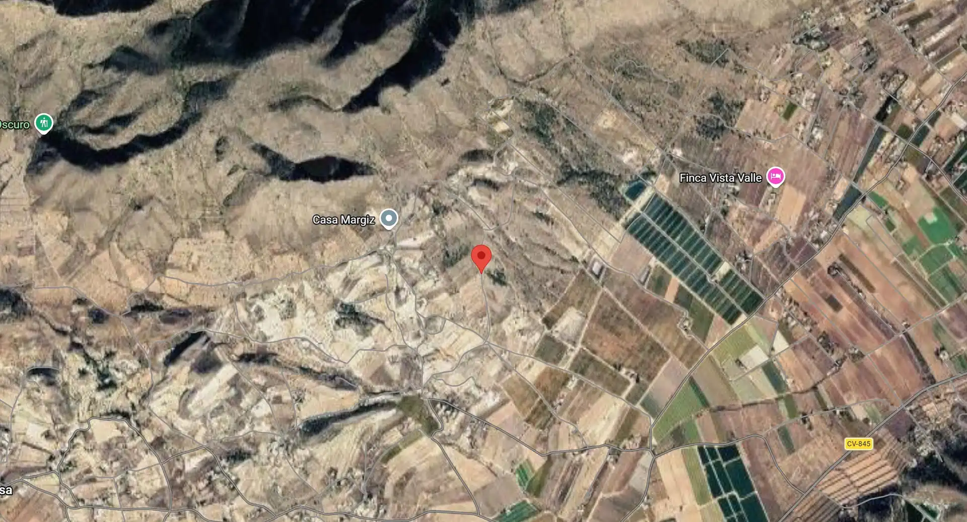 Terreno rustico in vendita a Hondón de las Nieves / El Fondó de les Neus, imagen 5