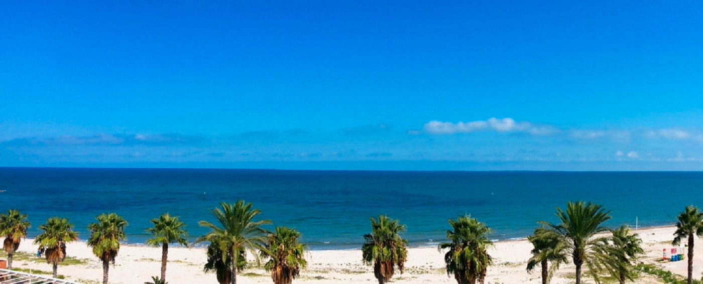 Exterior view of Attic to rent in Els Poblets  with Air Conditioner, Heating and Terrace