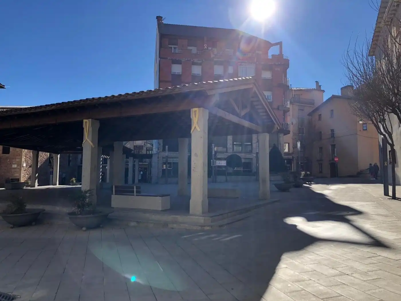 Dúplex en venta en Carrer Valls, Sant Hilari Sacalm