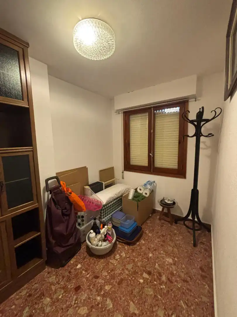 Bedroom of Flat for sale in Sueca  with Air Conditioner