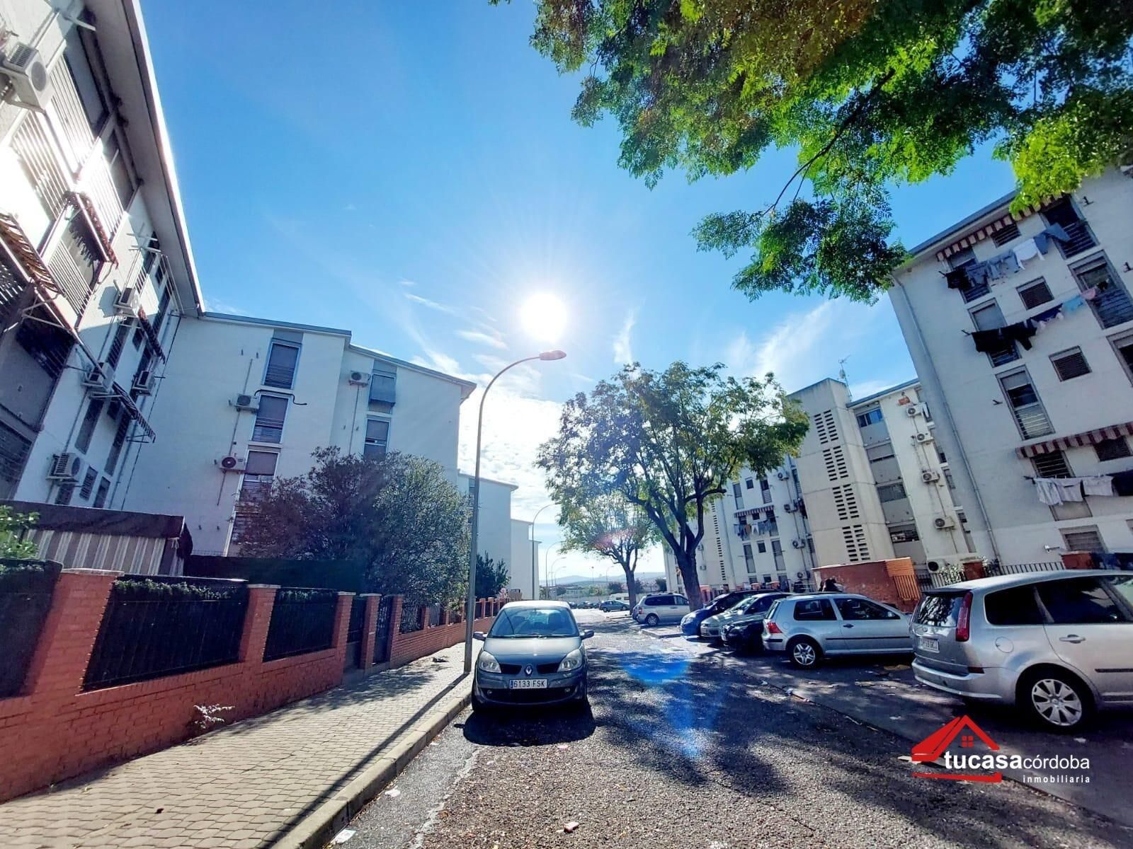 Exterior view of Flat for sale in  Córdoba Capital