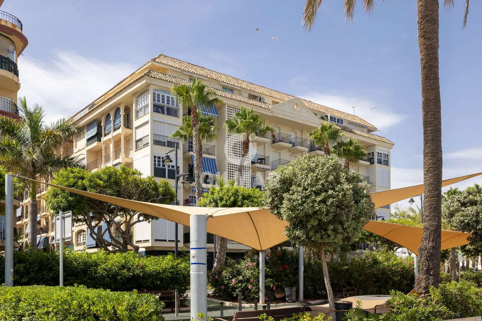 Apartment with terrace for sale in Estepona Pueblo, imagen 23