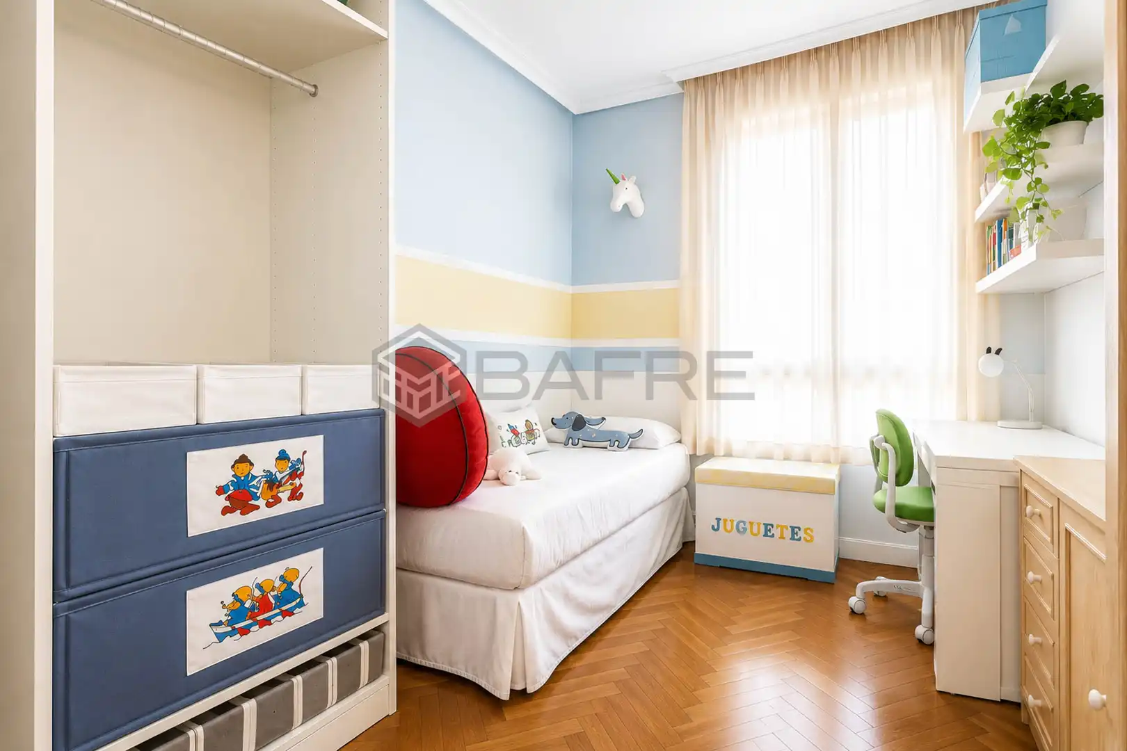 Habitación de Piso en venta en Madrid con Aire acondicionado, Calefacción y Parquet