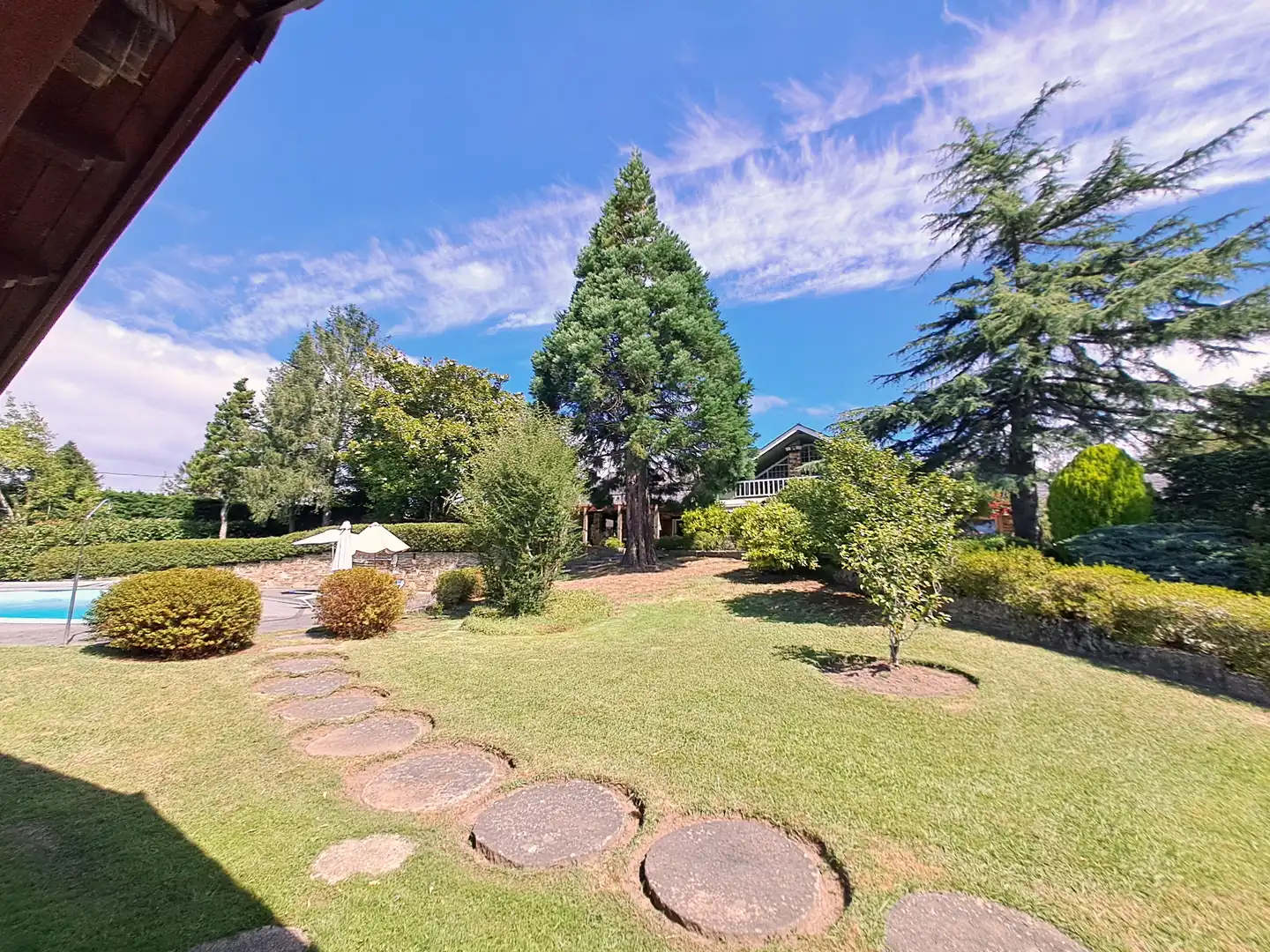 Detached house with pool for sale in Rúa Federico Manciñeira, imagen 47
