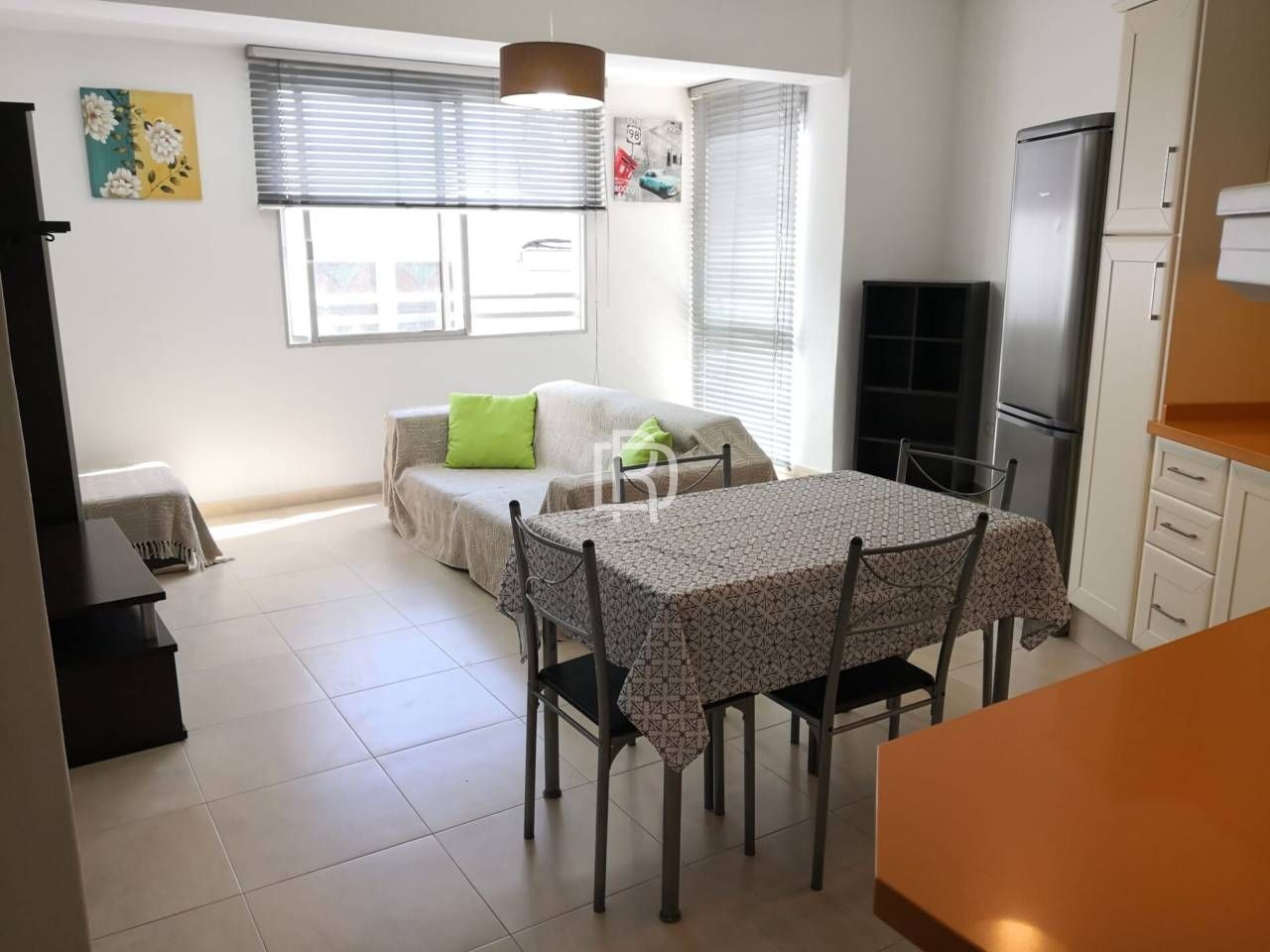 Dining room of Flat to rent in Icod de los Vinos  with Furnished