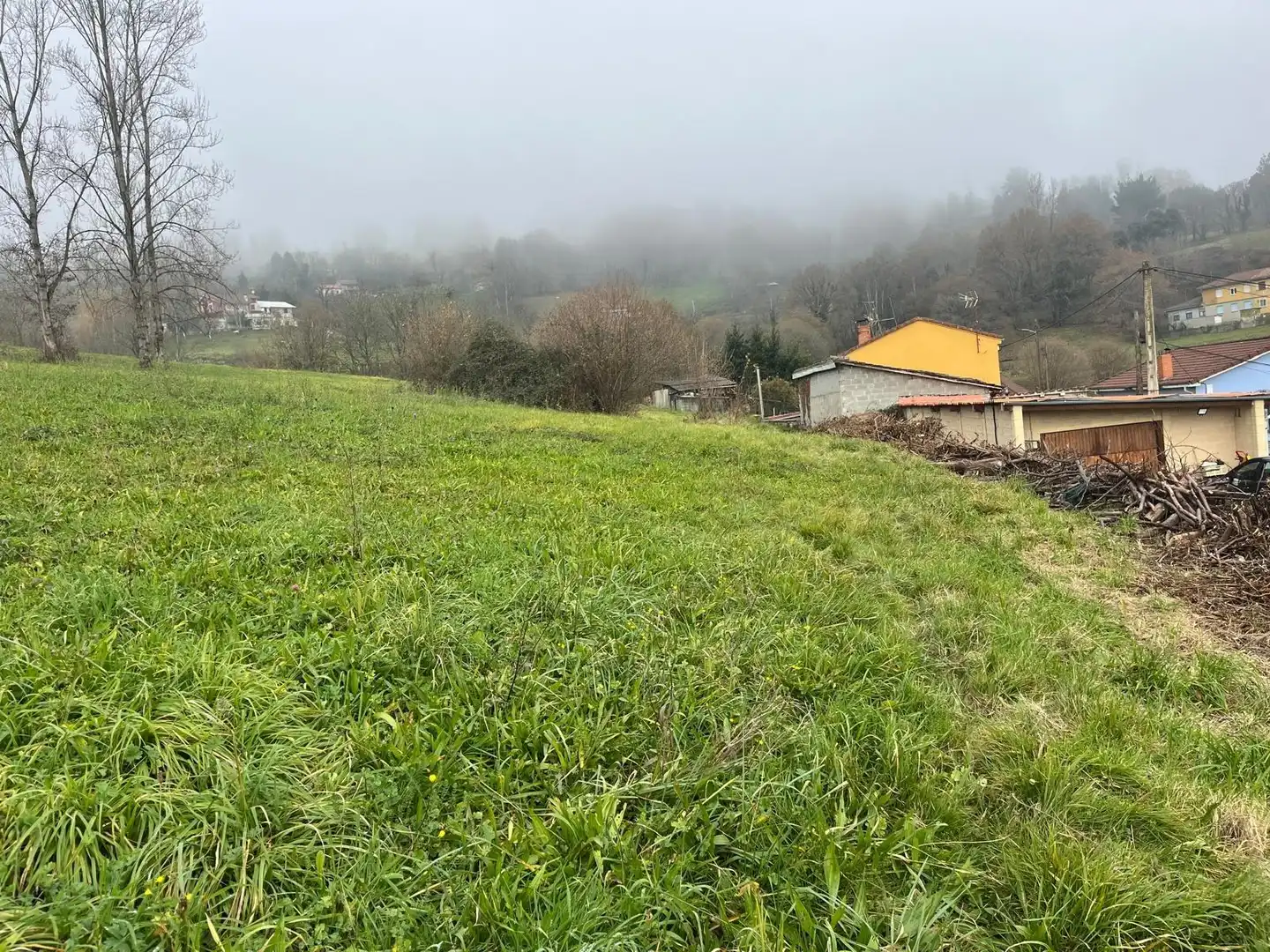 Residencial en venda en Langreo
