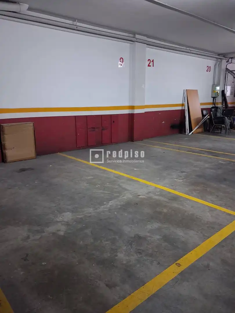 Aparcament en venda a Agra del Orzán - Ventorrillo, imagen 40