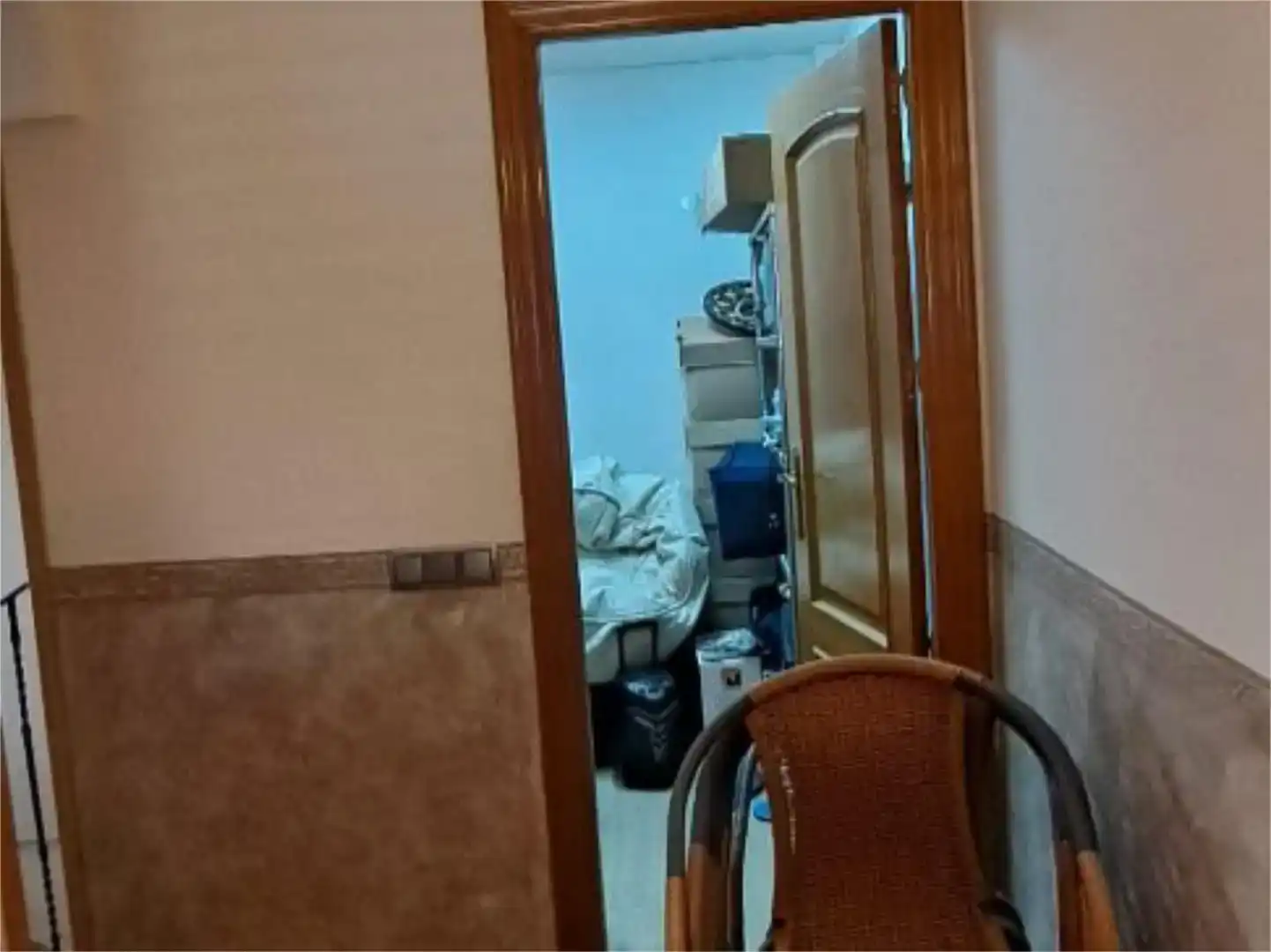 Dormitori de Pis en venda en Cárcheles amb Aire condicionat, Traster i Piscina