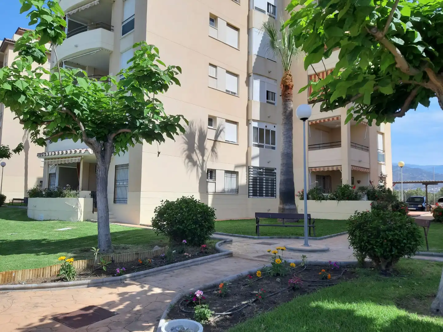 Wohnung mit Terrasse zur Miete in Avenida Torre Derecha 2, imagen 7