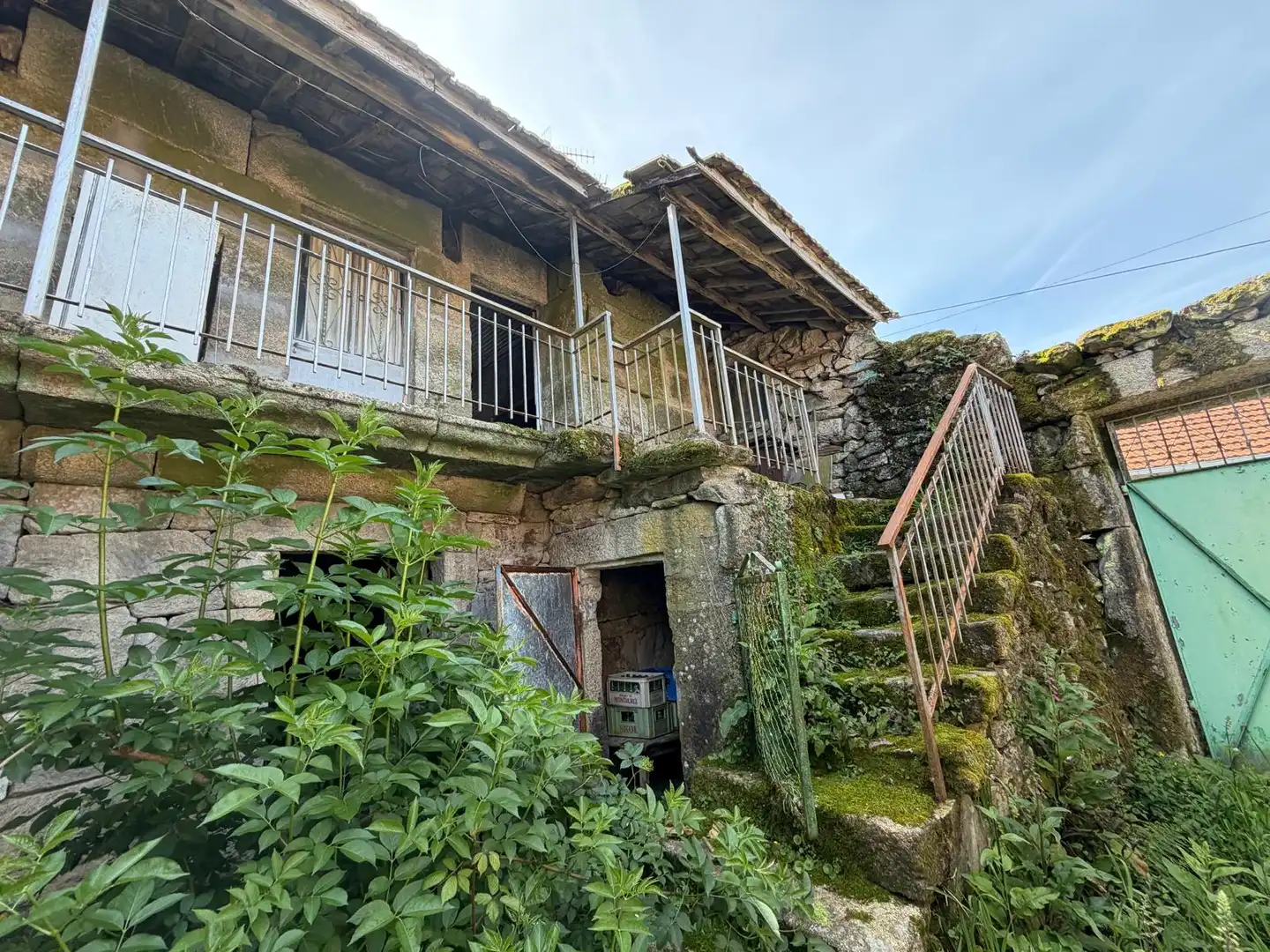 Haus mit Garten zum Verkauf in Covelo, imagen 14
