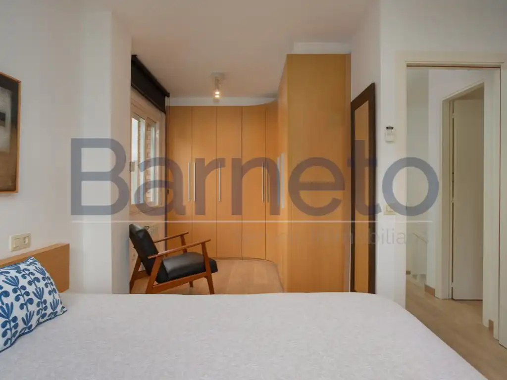 Bedroom of Houses for sale in Girona  with Air Conditioner