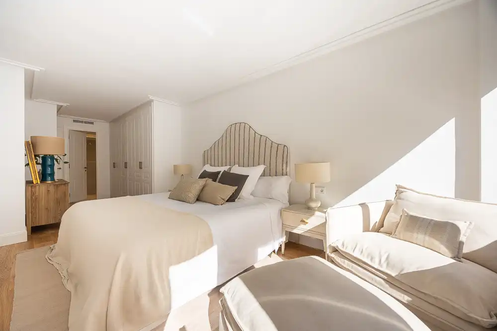 Habitación de Piso en venta en Madrid con Calefacción, Amueblado y Balcón