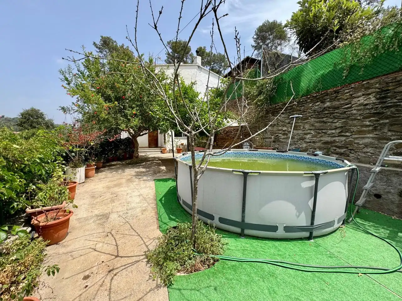 Casa amb piscina en venda a Ronda Del Moli, imagen 49