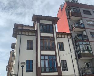 Exterior view of Flat to rent in Siero