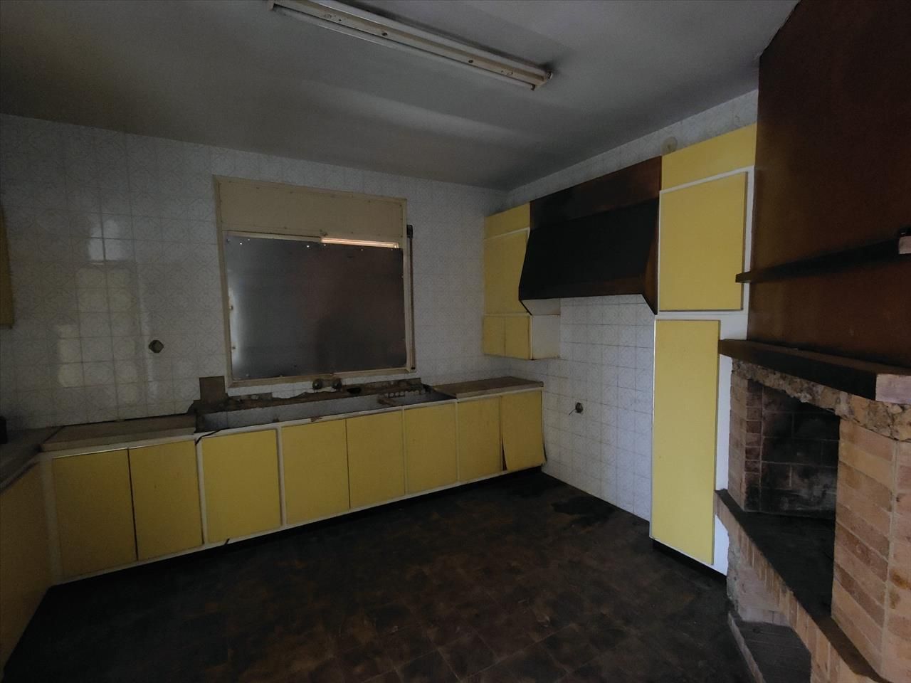 Kitchen of House or chalet for sale in Piera  with Terrace and Storage room