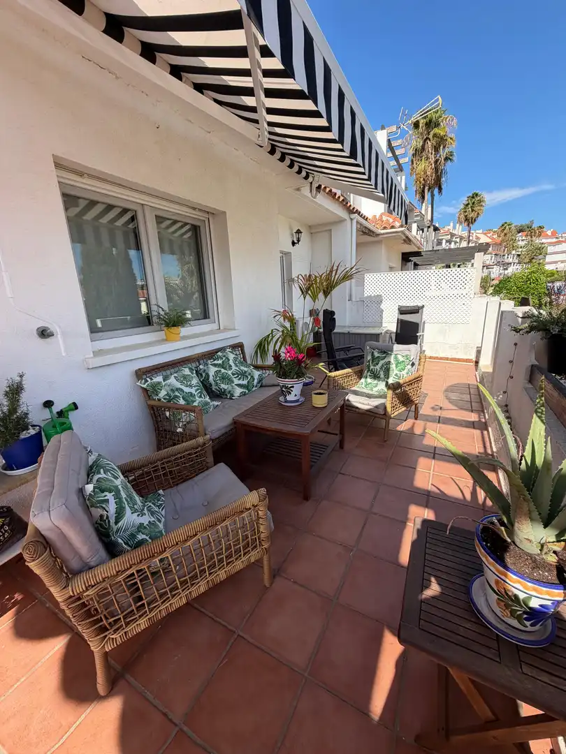 Apartament amb piscina en venda a Manilva Pueblo, imagen 4