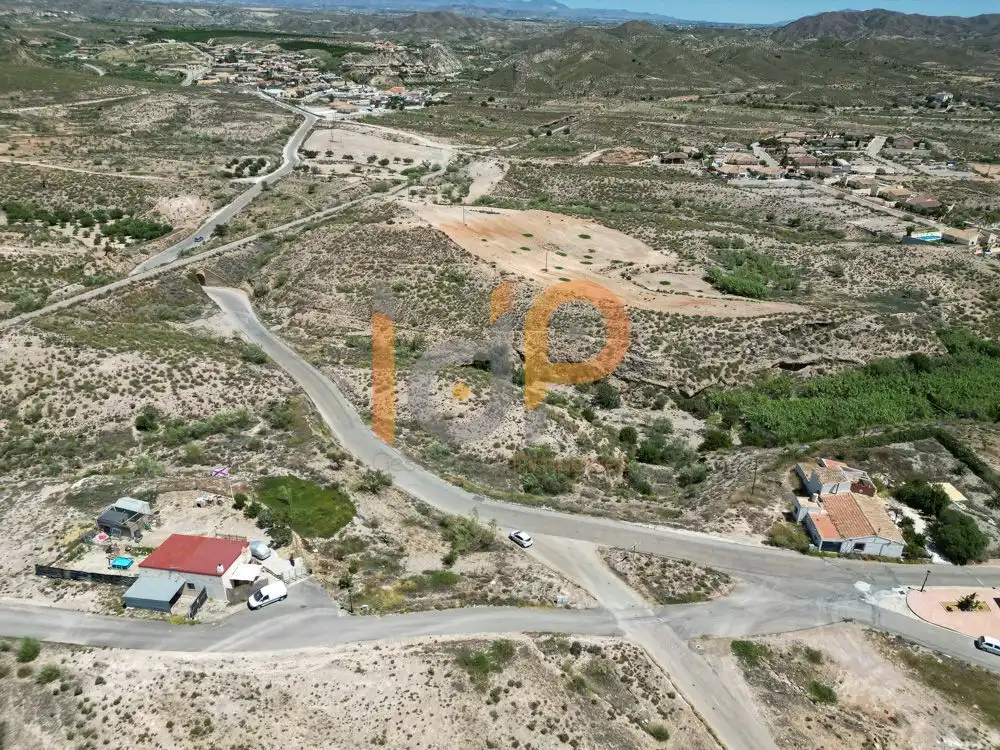 Terreny rústic en venda a Zurgena, imagen 3