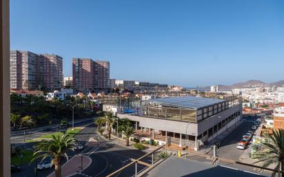 Exterior view of Flat for sale in Las Palmas de Gran Canaria  with Private garden, Terrace and Storage room