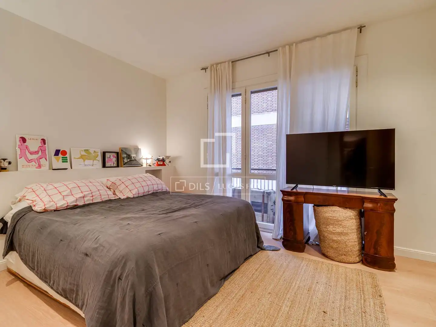 Habitación de Piso en venta en Barcelona con Aire acondicionado, Calefacción y Terraza