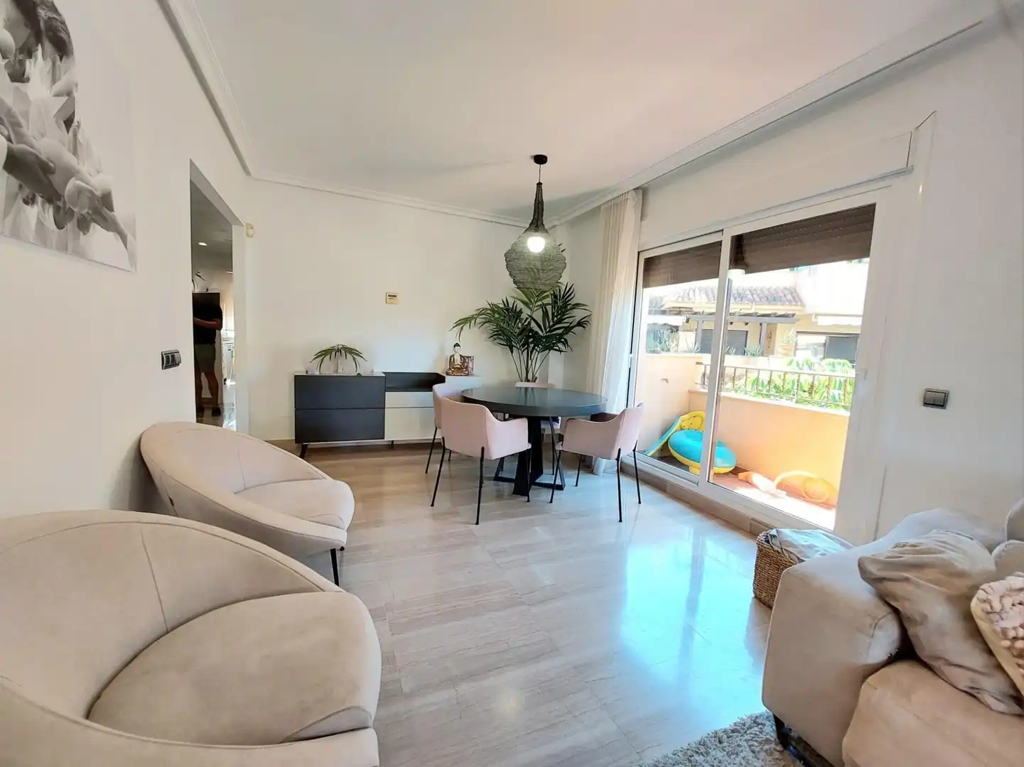 Apartament amb terrassa en venda a Isla del Fraile, imagen 9