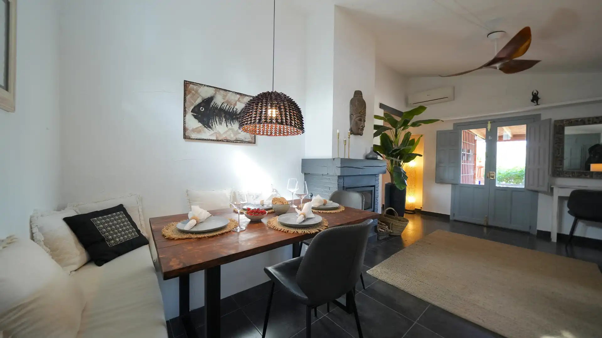 Casa rústica con piscina en venta en Callosa d'en Sarrià, imagen 33