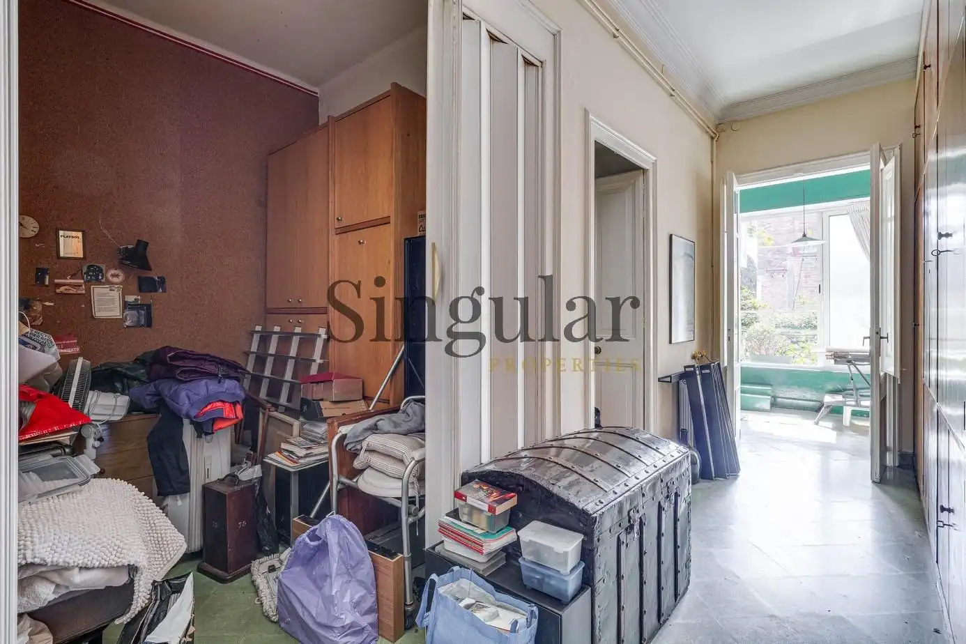 Dormitori de Edifici en venda en Barcelona
