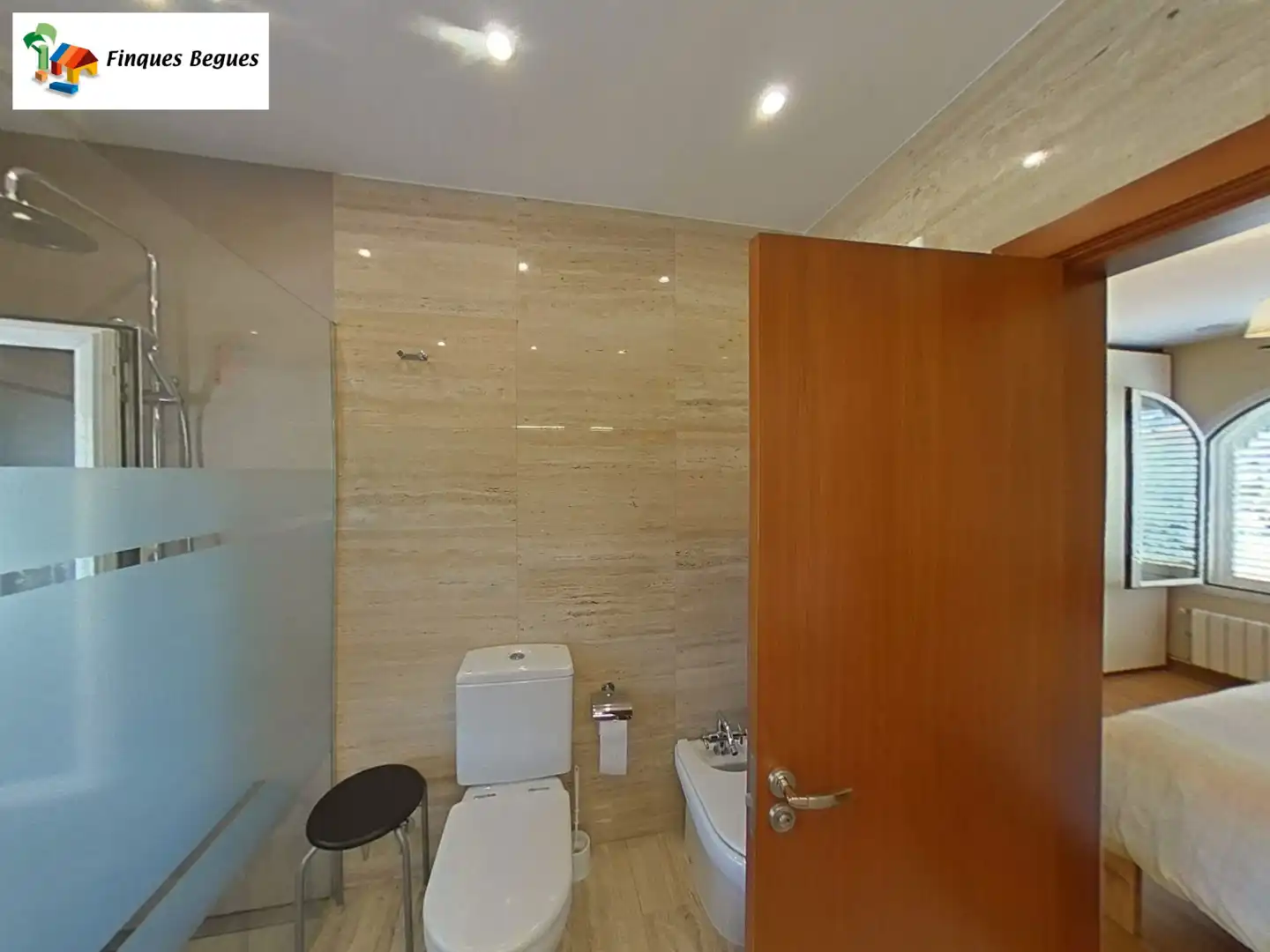 Chalet con jardín en venta en Begues, imagen 47