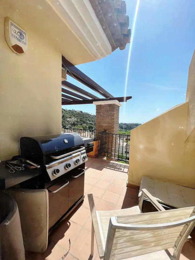 Apartament amb piscina en venda a Marbella Centro, imagen 13