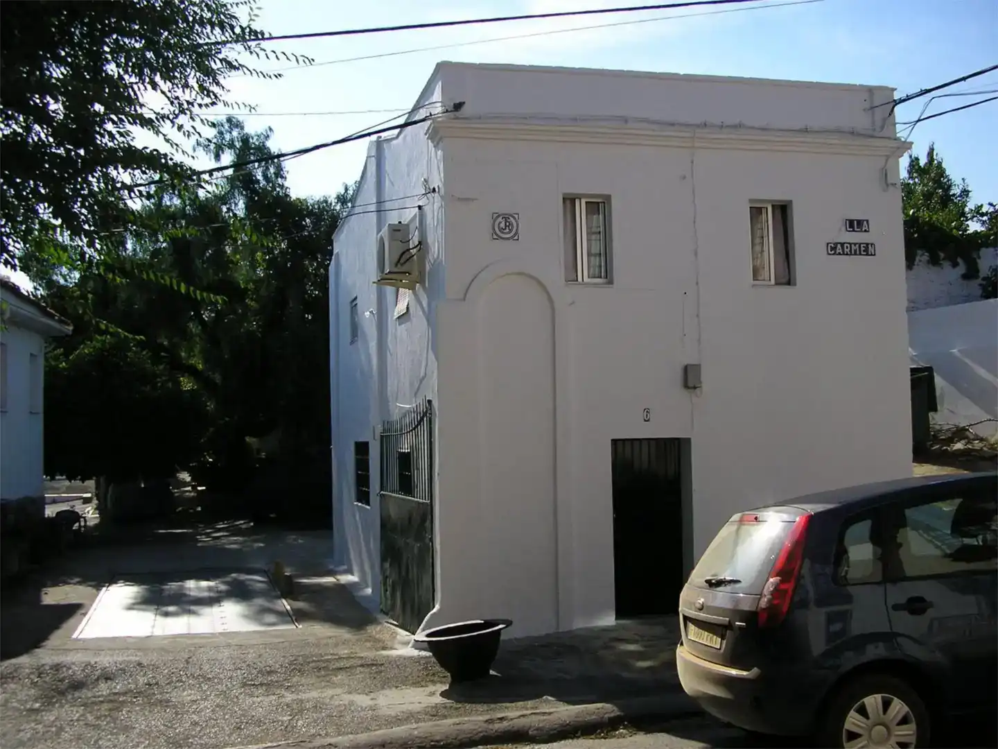 Exterior view of Residential for sale in Cazalla de la Sierra