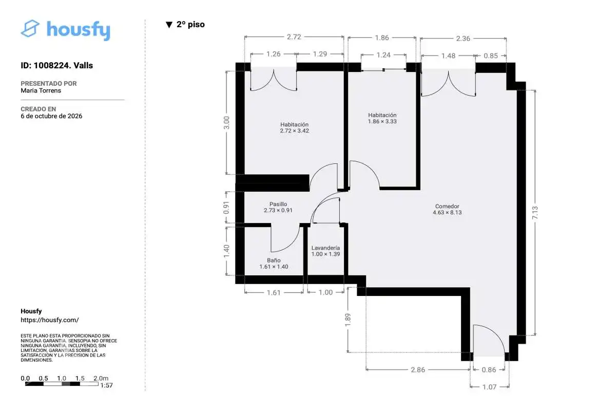 Piso con terraza en venta en Calle Esglesia ., imagen 34