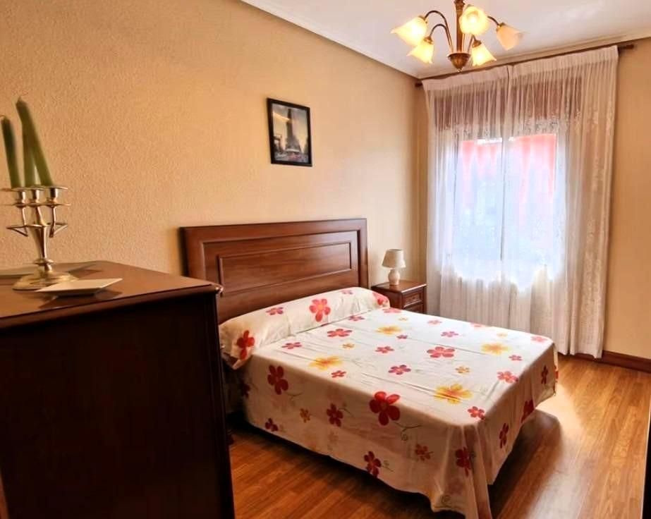 Bedroom of House or chalet for sale in Santa María de Cayón  with Private garden, Terrace and Storage room