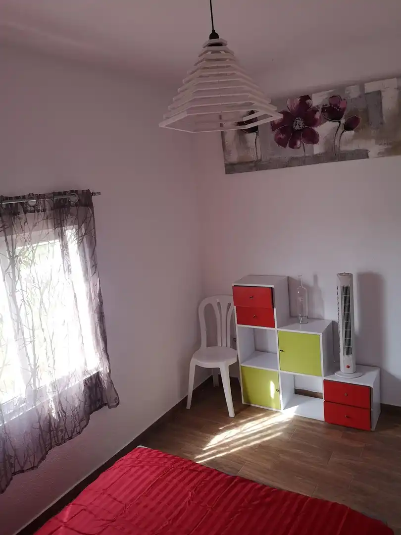 Habitación de Apartamento en venta en Sant Josep de sa Talaia con Calefacción, Jardín privado y Terraza