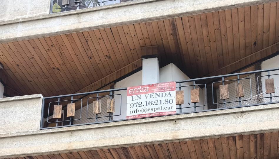 Foto 1 de Piso en venta en Carrer Francesc Camprodon, Arbúcies, Girona
