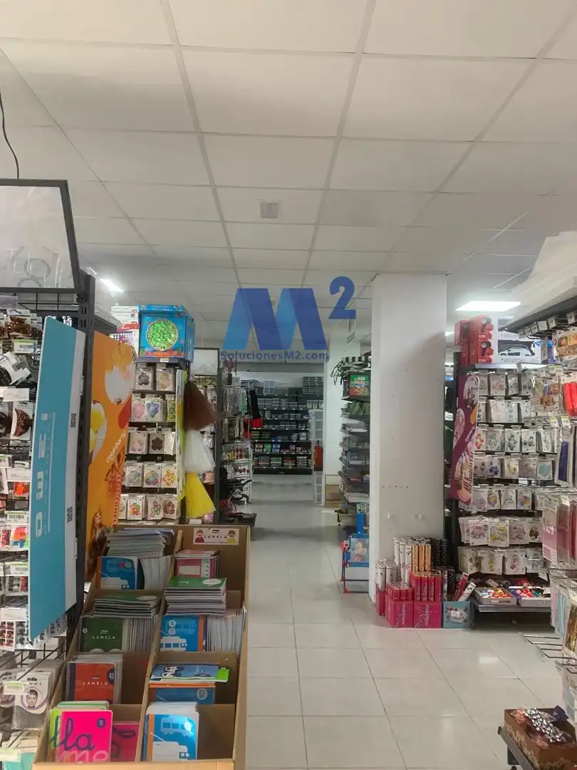 Local de alquiler en San Sebastián de los Reyes