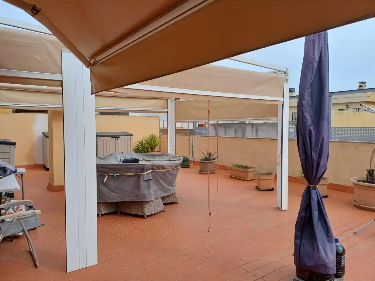 Terrassa de Dúplex en venda en Benicarló amb Balcó