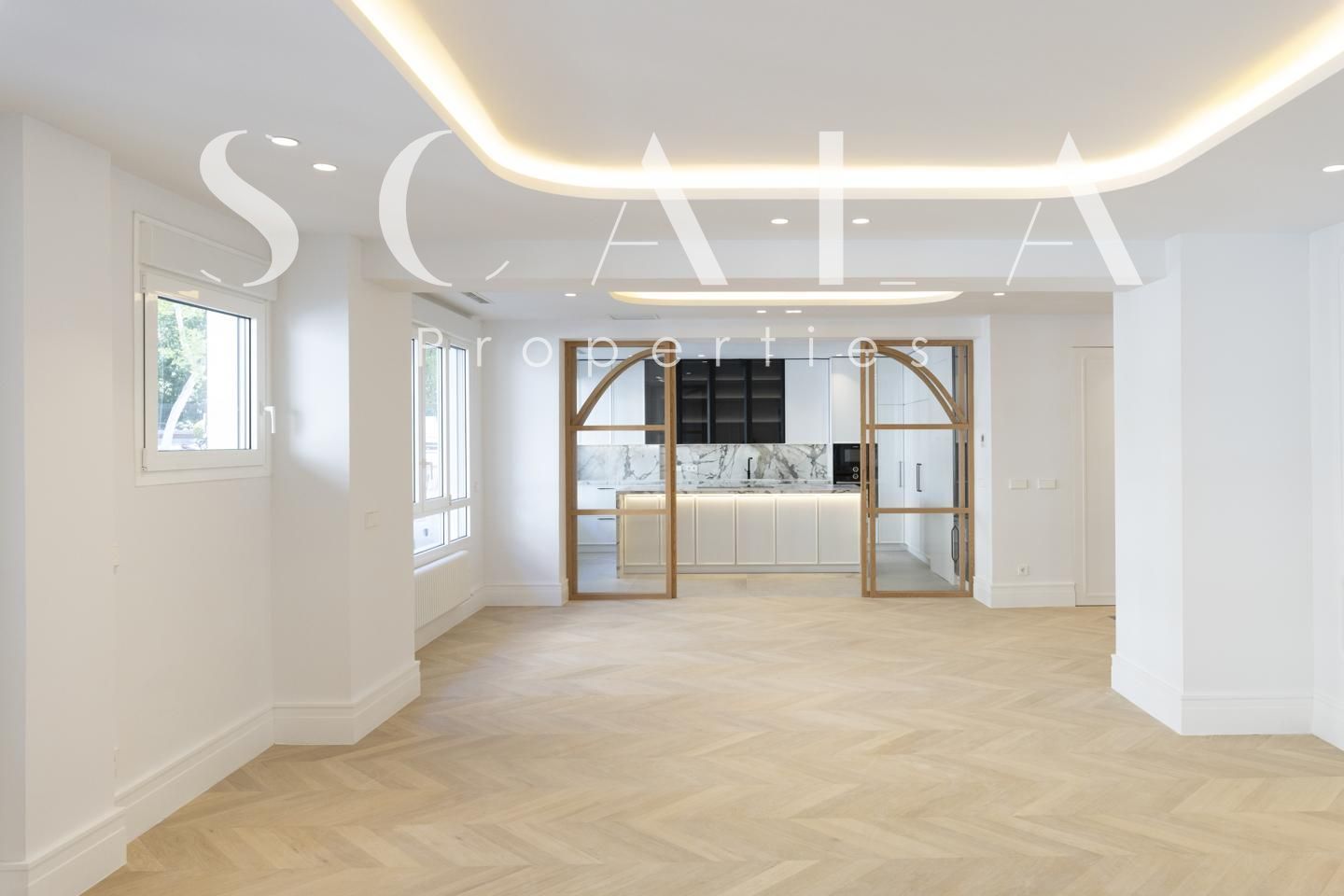 Flat for sale in  Madrid Capital  with Air Conditioner, Heating and Terrace