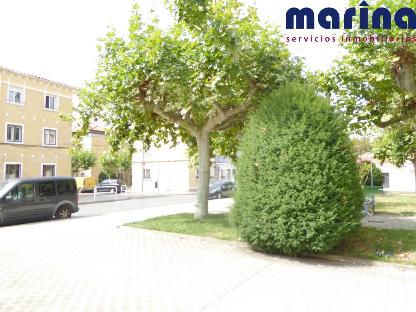 Vista exterior de Loft en venta en  Pamplona / Iruña con Amueblado, Horno y Lavadora