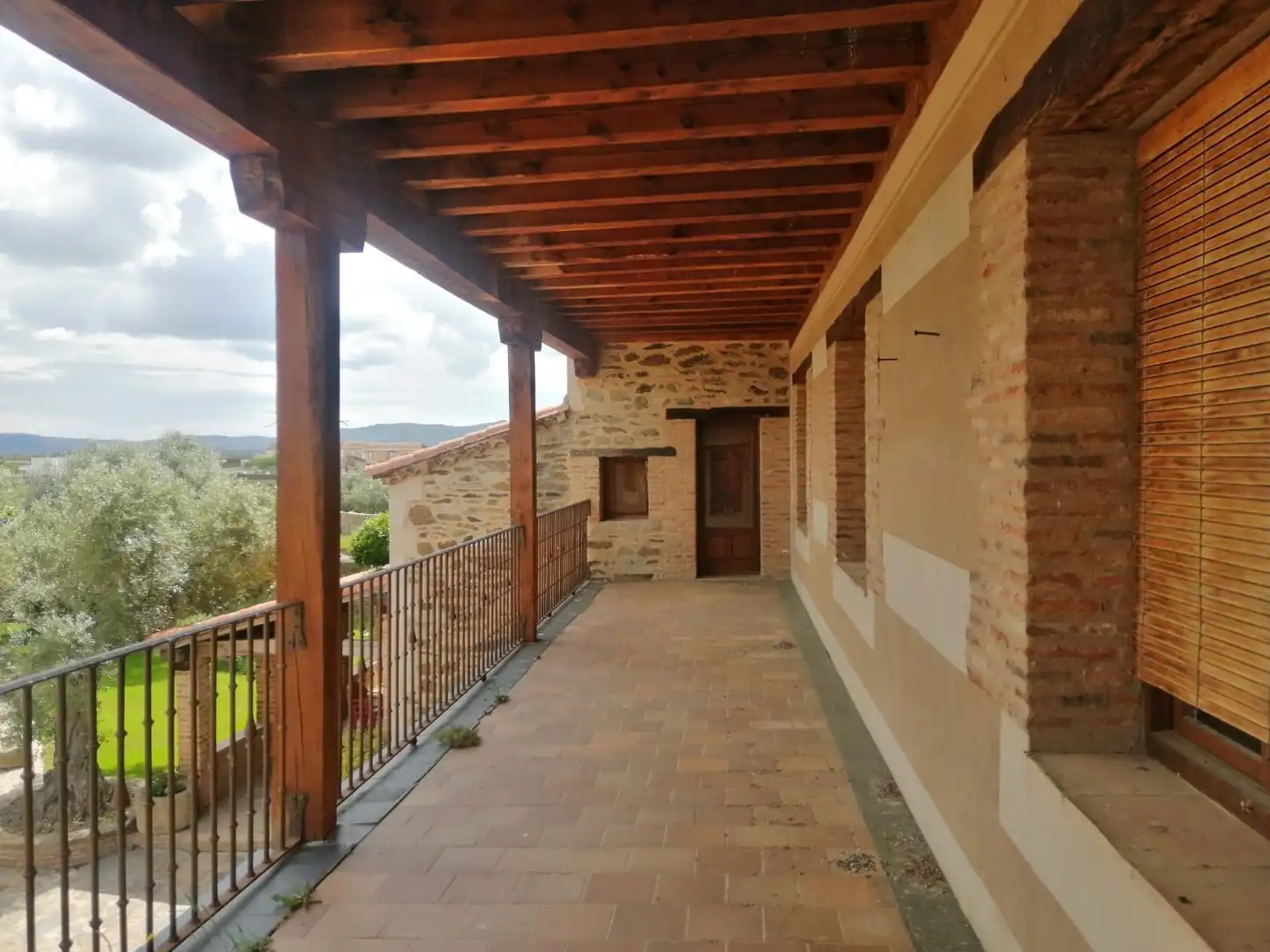 Finca rústica en venda en Herreruela amb Terrassa i Balcó